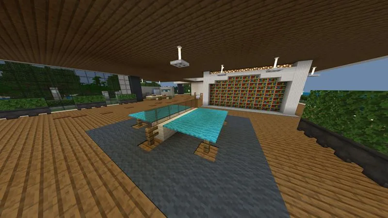 Modern Beachside Villa