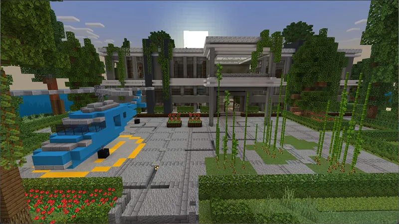 Lost Mansion