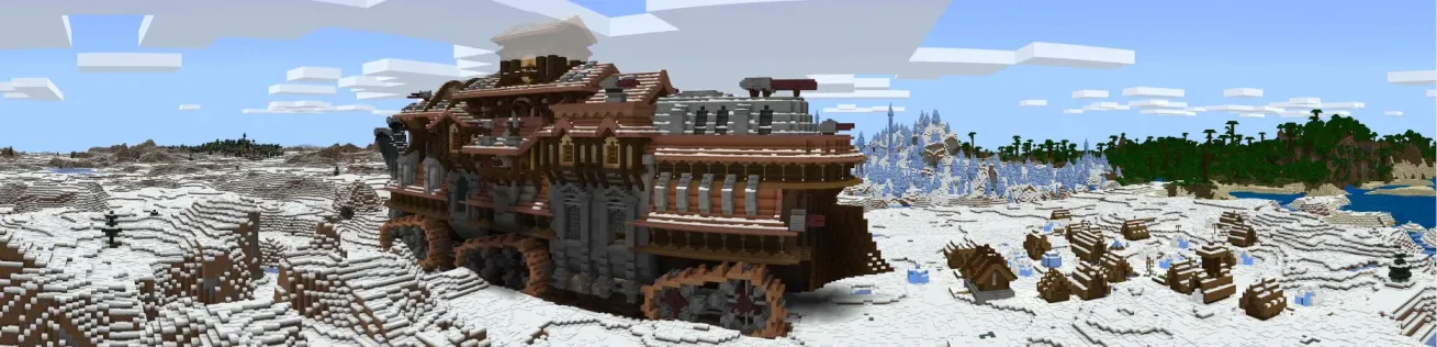 Moving Palace