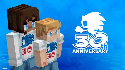 Sonic the Hedgehog Skin Pack