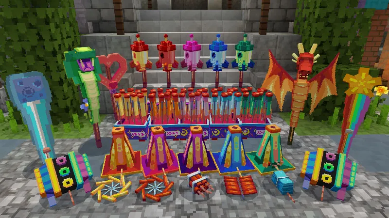 Firework Fiesta