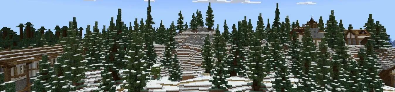 Advanced: Snowy Taiga