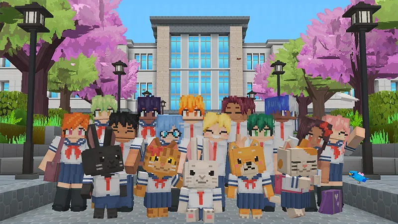 Anime High School