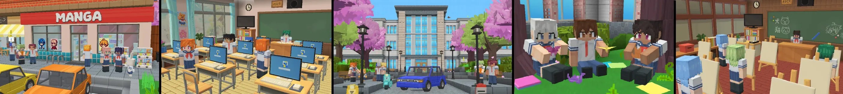 Anime High School