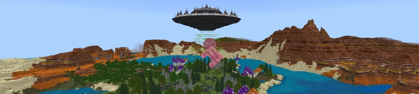 Alien Spaceship