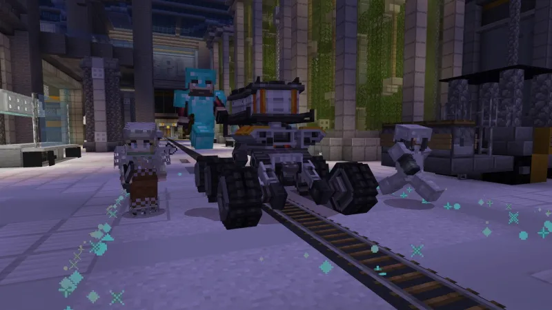 Payload: Medium Rare