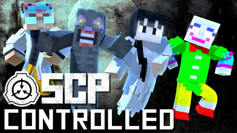 SCP Controlled