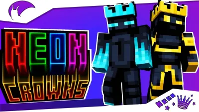 Neon Crowns