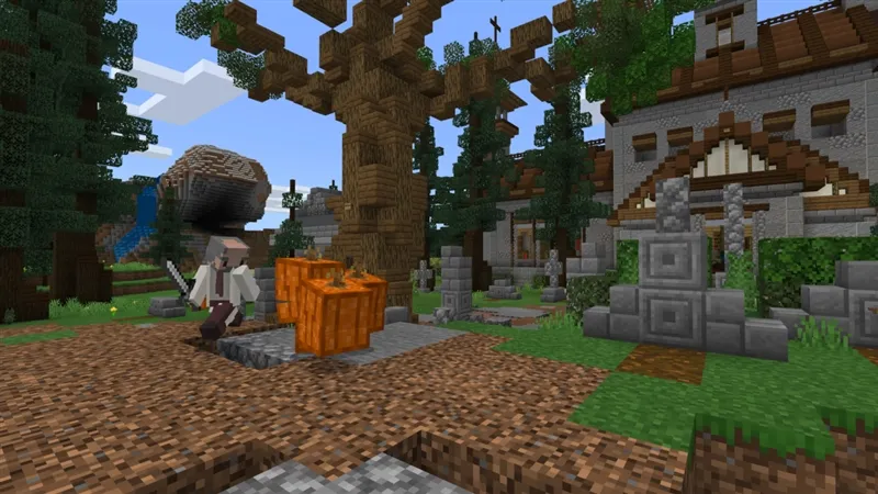 Lucky Block: Scary Edition