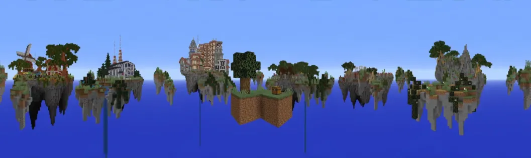 City Skyblock