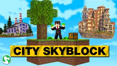 City Skyblock