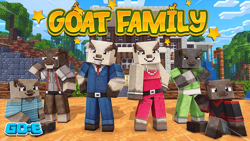 Goat Family