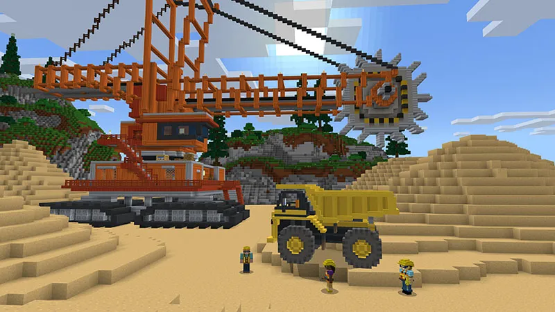 Construction City