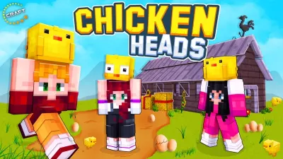 Chicken Heads