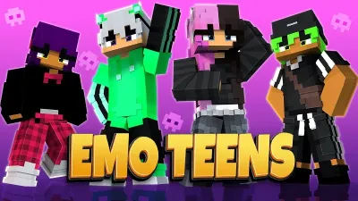 Emo Teens