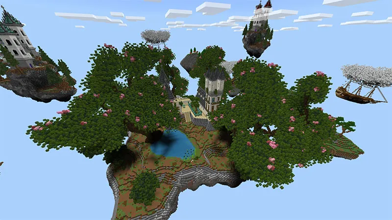 Flying Survival