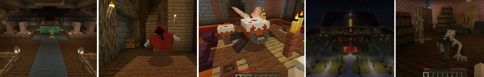 SCP Mansion