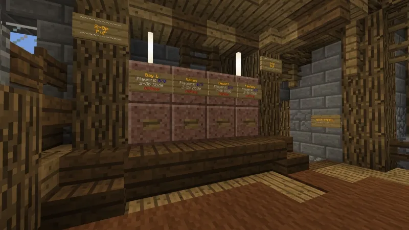 Survival Games: Origins