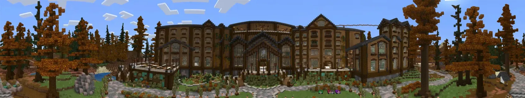 Mountain Retreat