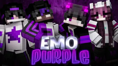 EMO PURPLE