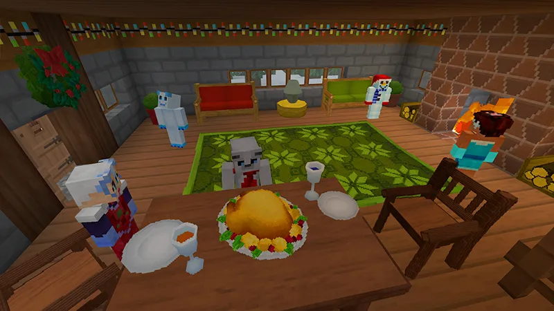 Christmas Furniture