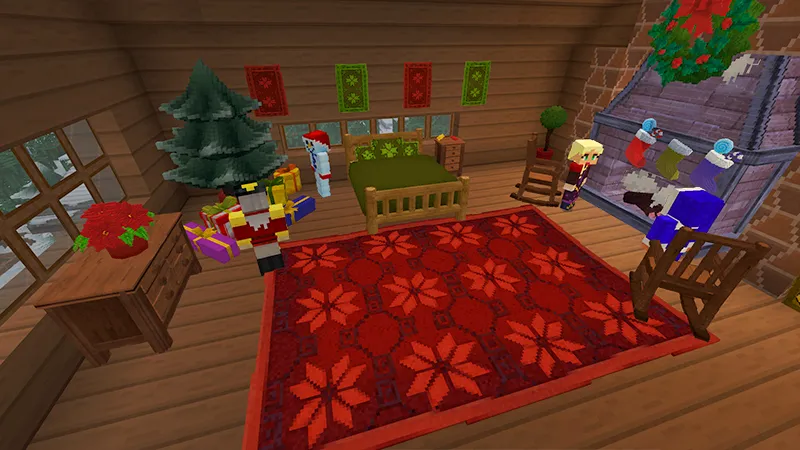 Christmas Furniture
