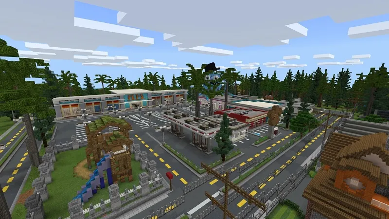 Pet City