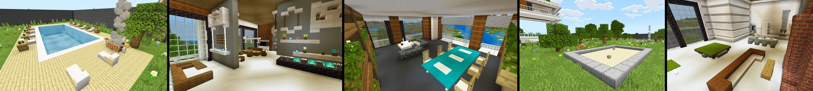 2022 Modern Mansion