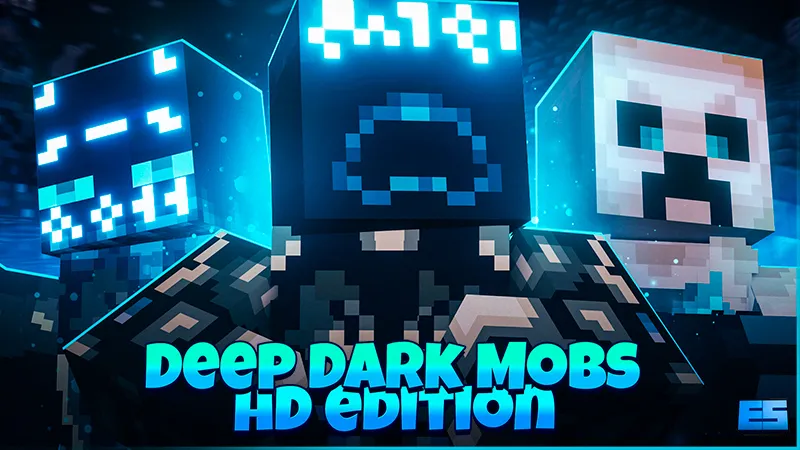 Deep Dark Mobs HD Edition