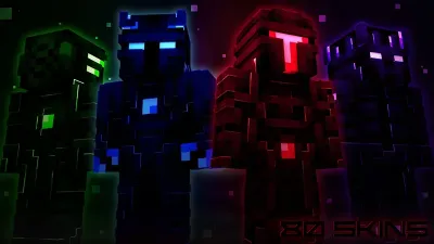 Colored Knights