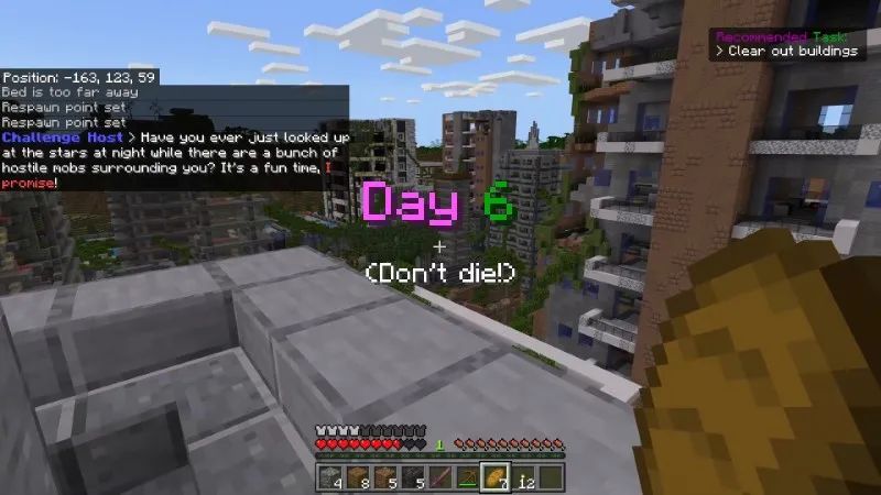 Abandoned City: Survive 7 Days
