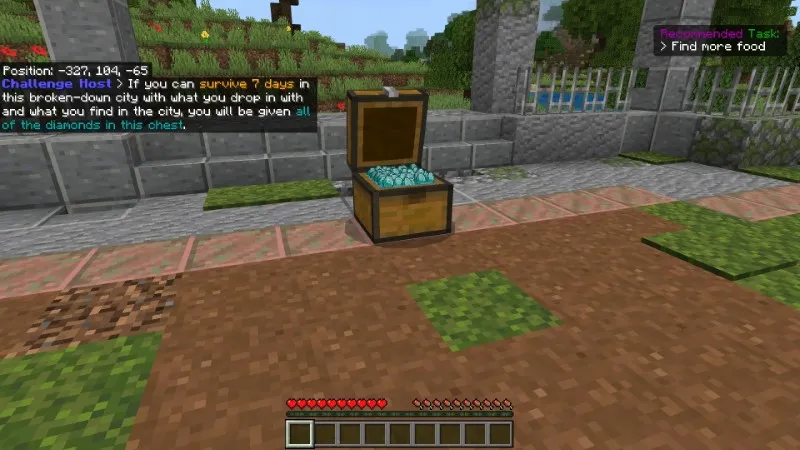 Abandoned City: Survive 7 Days