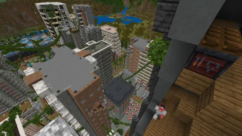 Abandoned City: Survive 7 Days