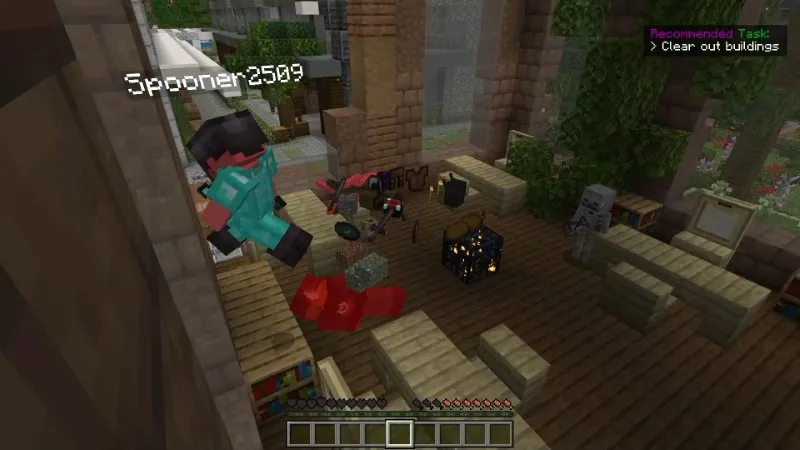 Abandoned City: Survive 7 Days