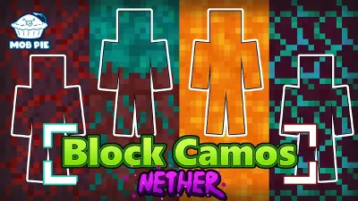 Block Camos: Nether