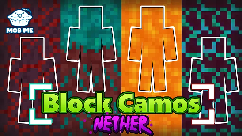 Block Camos: Nether