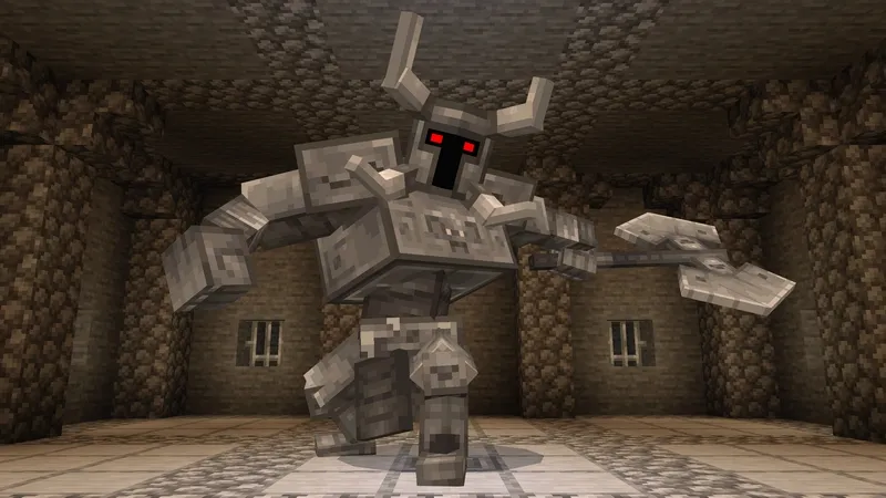Mowzie’s Mobs Add-On 1.1