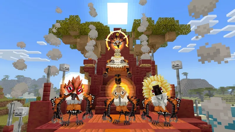 Mowzie’s Mobs Add-On 1.1