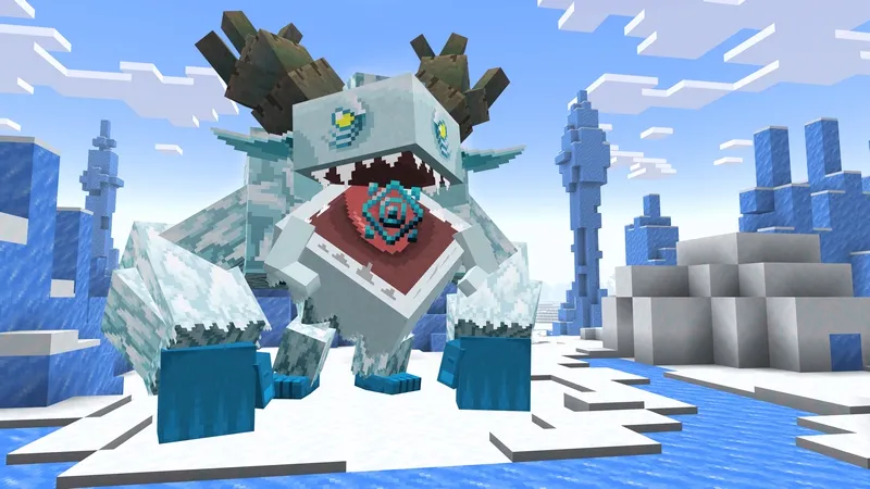 Mowzie’s Mobs Add-On 1.1
