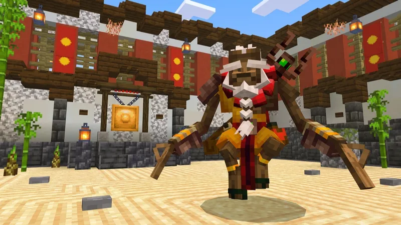 Mowzie’s Mobs Add-On 1.1