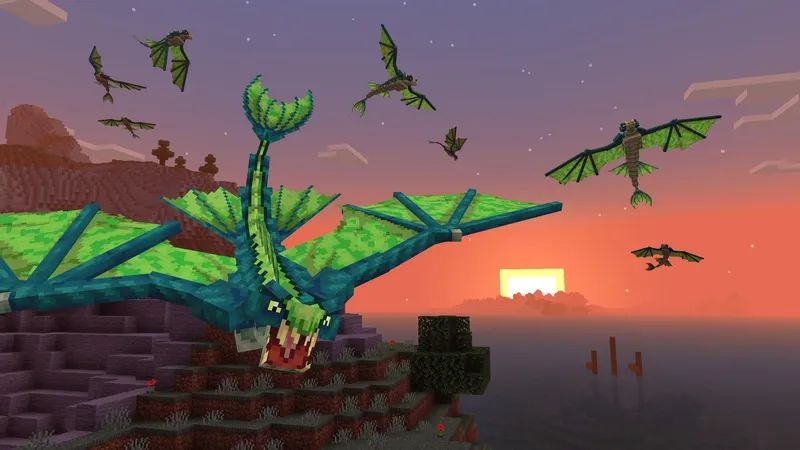 Mowzie’s Mobs Add-On 1.1
