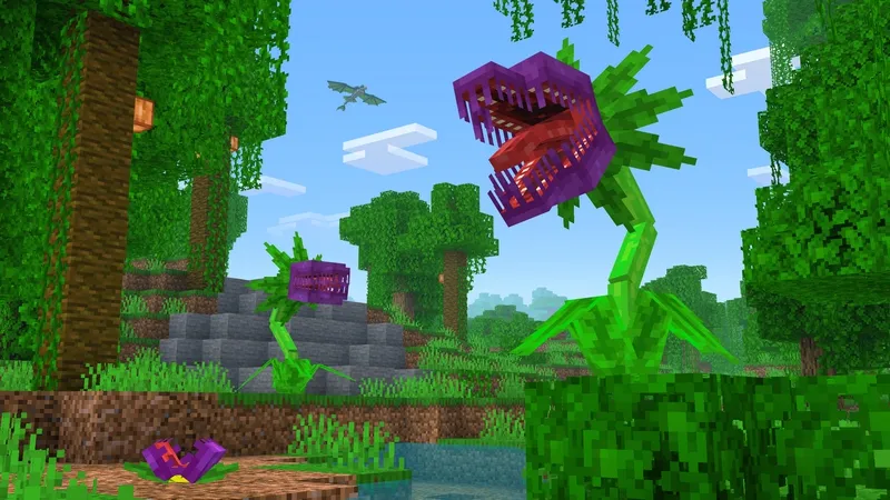 Mowzie’s Mobs Add-On 1.1