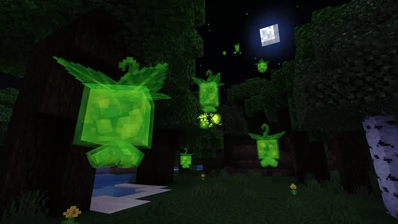 Mowzie’s Mobs Add-On 1.1