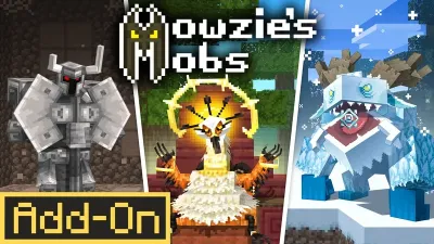 Mowzie’s Mobs Add-On 1.1