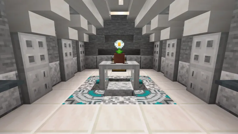 Skyblock Space Exploration