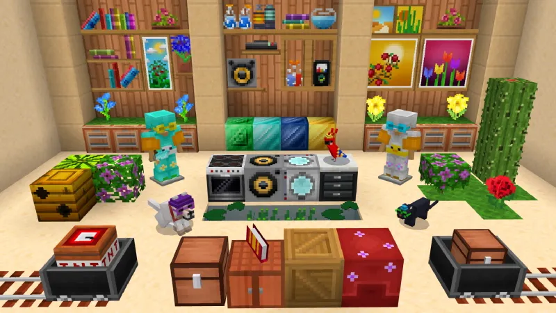 Summer Texture Pack