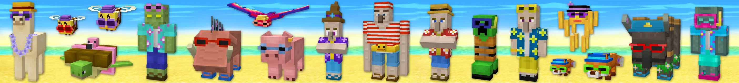 Summer Texture Pack