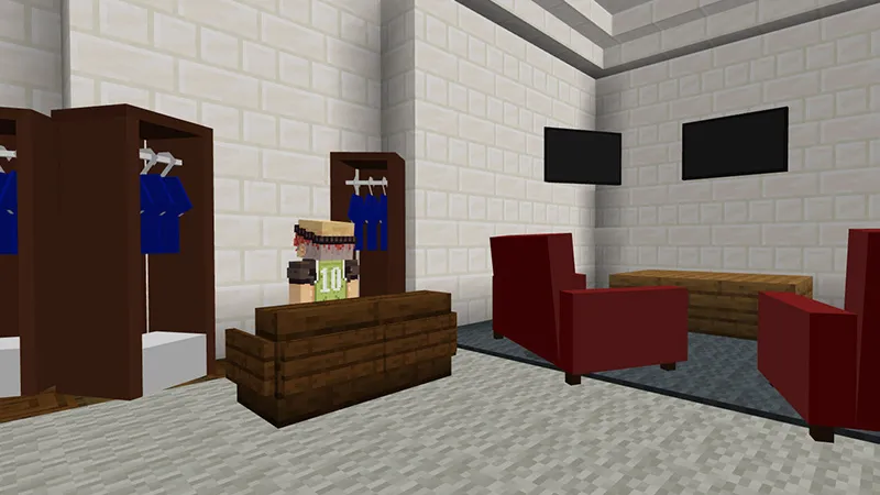 Skyblock Sports Arena