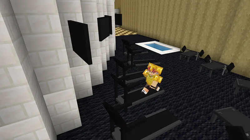 Skyblock Sports Arena