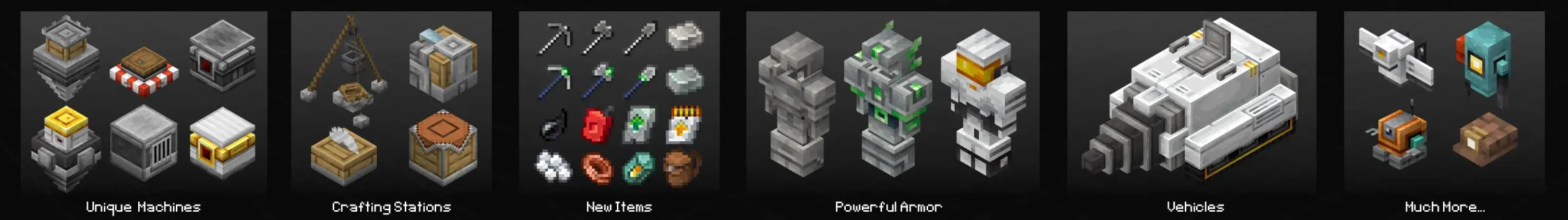 TECH CRAFT Add-On